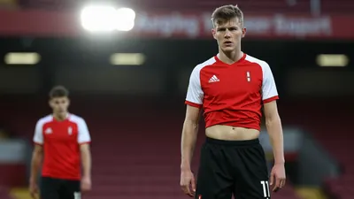 Lincoln City Sign Olaofe on Loan from Charlton Athletic