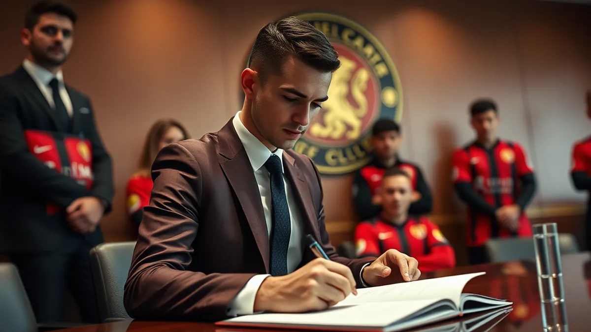 Michael Skubala Signs New Contract: What It Means for Lincoln City