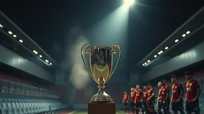 Experience the League One Trophy with Lincoln City at Show