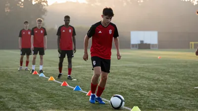Lincoln City Stars Shine on Popular Football Podcast