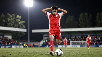 Lincoln City have five players on international duty with senior and U21 squads across Europe this month