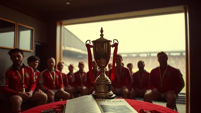 The 1998 FA Cup Run: A Tale of Unexpected Glory for The Imps