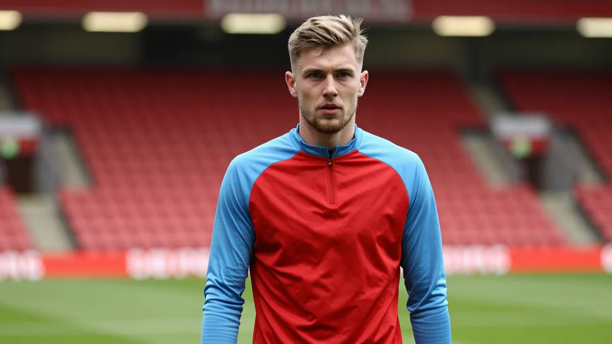 Lincoln City's Adam Reach Excited for Season Kickoff