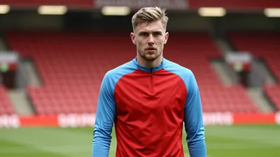 Lincoln City's Adam Reach Excited for Season Kickoff