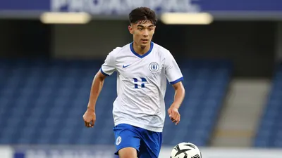 Lincoln City Sign Young Tottenham Hotspur Striker on Loan