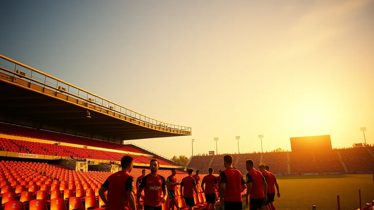 Sincil Bank's Future: Lincoln City's Ambitious Stadium Plans Unveiled