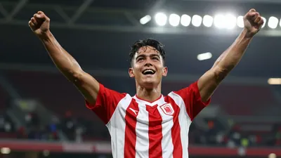 Lincoln City forward Mikkel Ladefoged scored his first goal for the club to earn a 1-1 Championship draw against...