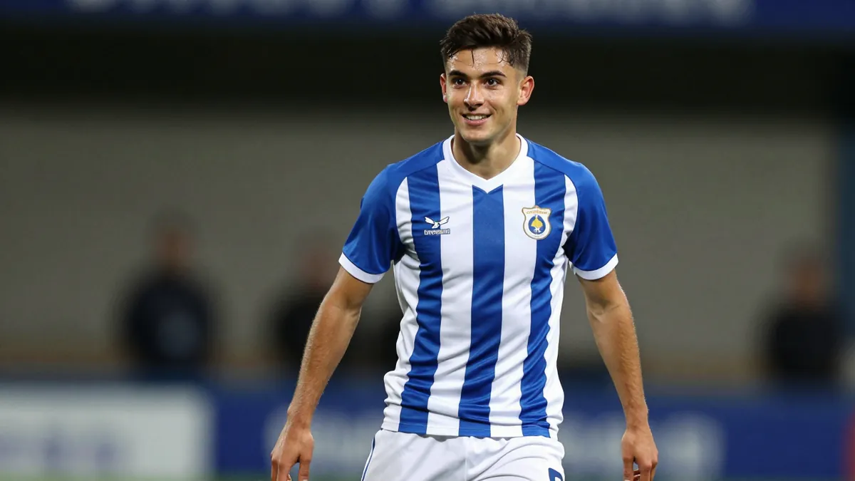 Lincoln City midfielder target pulled from match amid transfer speculation