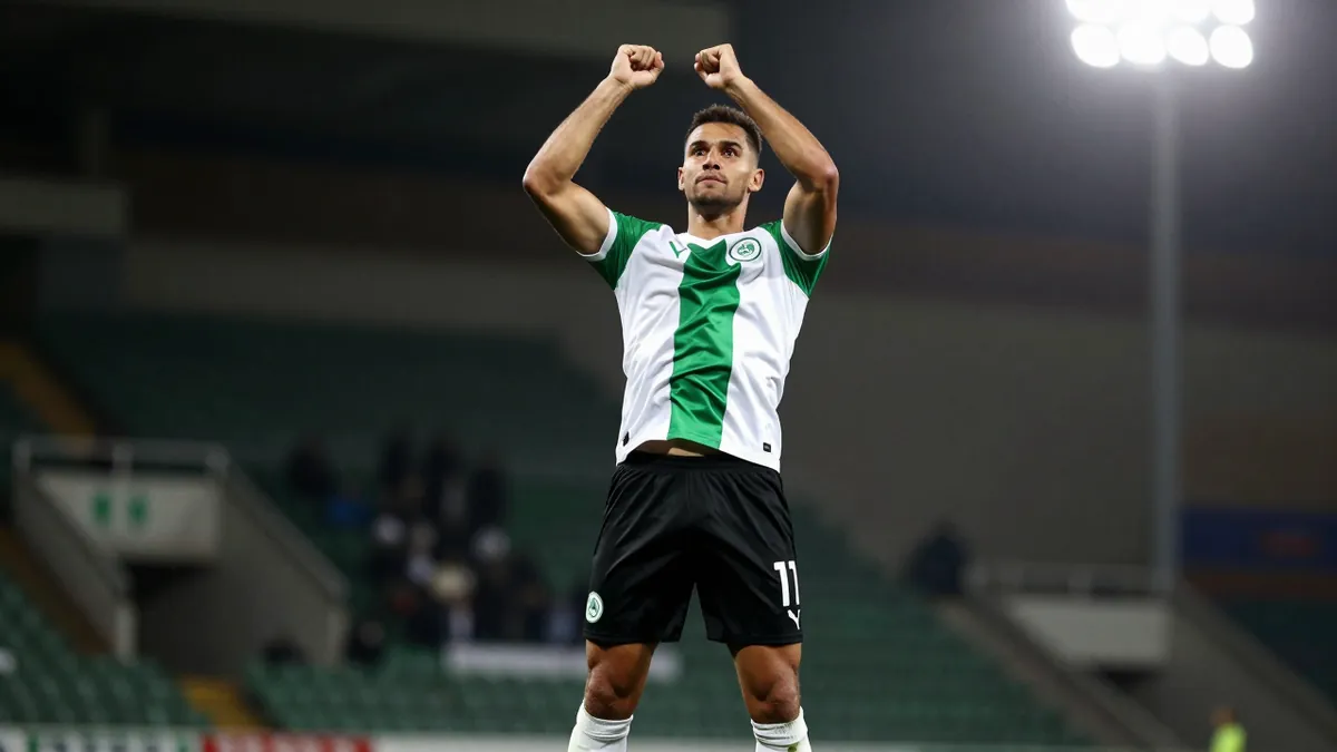 Lincoln City Transfer Target Left Out of Västerås SK