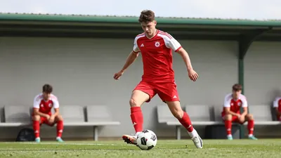 Lincoln City midfielder Ivan Varfolomeev has signed a one-year contract extension, securing his future at the club until...