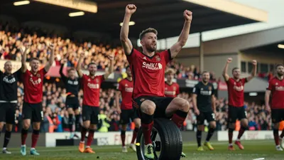 Lincoln City set sights on £2.6m Ivory Coast striker from World Cup squad