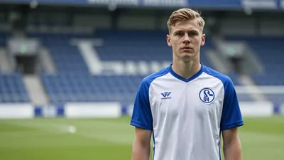 Lincoln City Target Oumar Diakité in Advanced Talks with Schalke 04