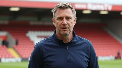 Lincoln City's Eustace on Carabao Cup Pre-Match