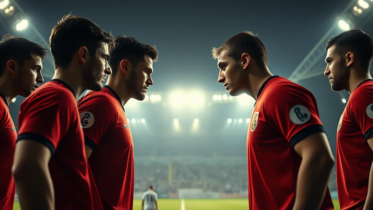 The Imps' Fan Culture: Derby Days and Stadium Rituals in Gibraltar