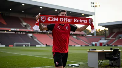 Lincoln City Launch €3m Offer for Reims' Oumar Diakité