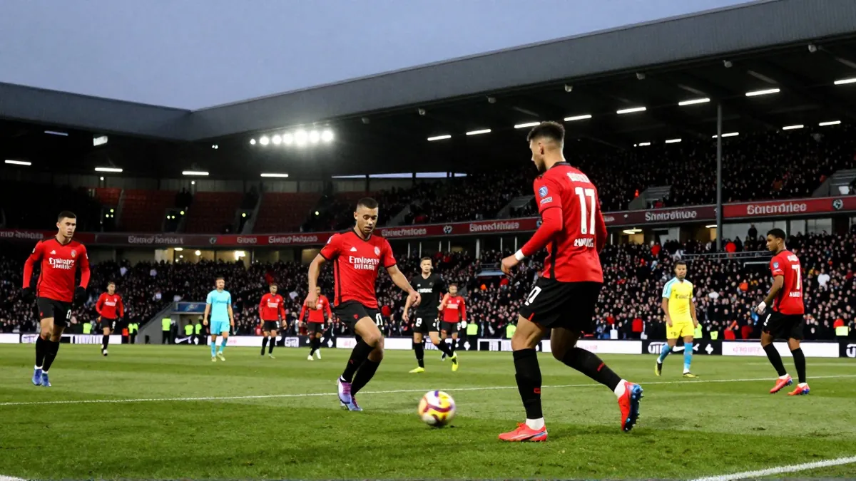 Lincoln City's Emirates FA Cup Semi-Final Hopes Soar with 5-0 Win