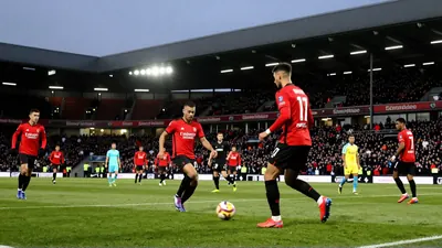Lincoln City's Emirates FA Cup Semi-Final Hopes Soar with 5-0 Win
