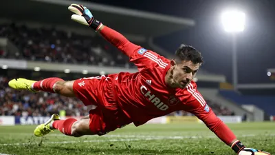 Former Lincoln City goalkeeper Alex Palmer is a loan target for Blackburn Rovers, according to a report from...