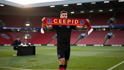 Everton lead transfer chase for 17 million-rated Lincoln City loanee
