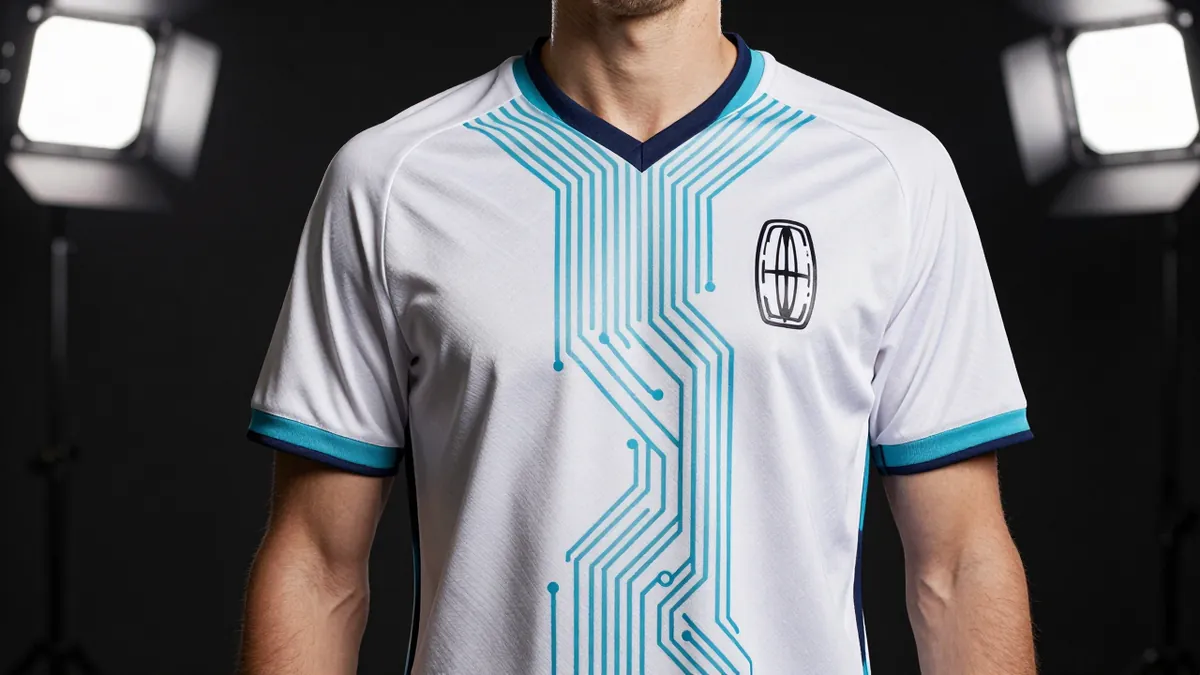 Lincoln City Unveil Gaming-Inspired Third Kit for 2026/27 Season