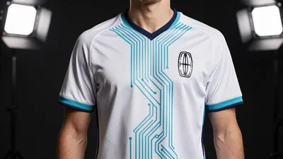 Lincoln City Unveil Gaming-Inspired Third Kit for 2026/27 Season