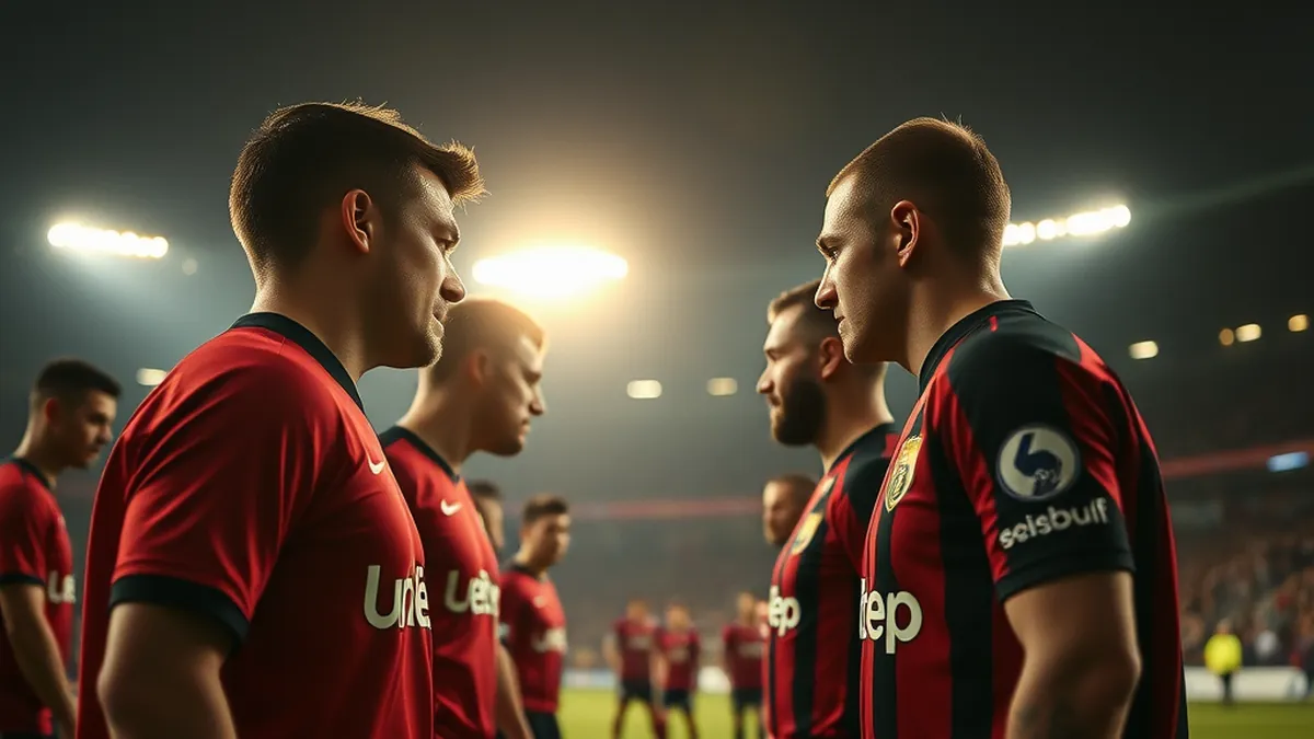 The Imps Gear Up for Crucial Clash Against Rivals Grimsby Town
