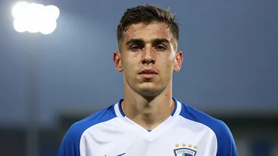 Lincoln City Sign Romanian International Andrei Coubiășă: Imps Get Boost