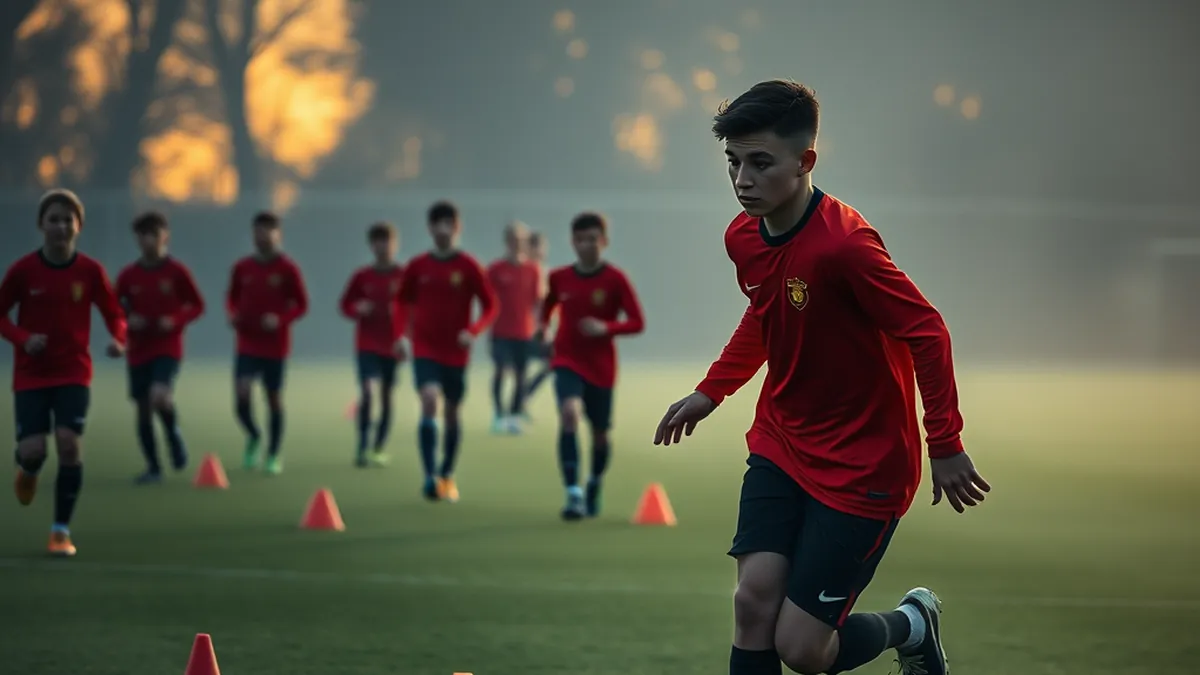 Lincoln City Seeks Volunteer Scouts to Identify Emerging Talent