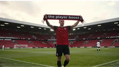 Fans fuel Lincoln City’s Championship push with ‘Super Spud’ boost