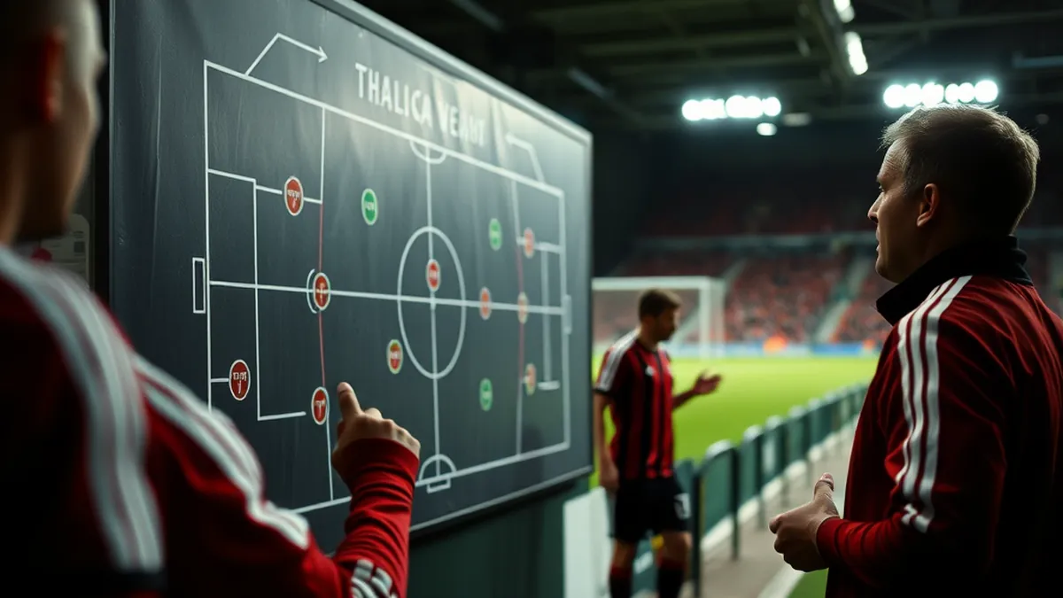 Tactical Tweaks for Lincoln City's Recent Challenges