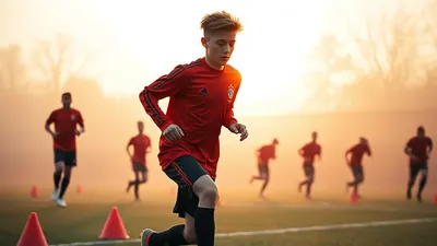 Nurturing the Next Generation: Lincoln City's Half-Term Holiday Clubs and Youth Development Blueprint