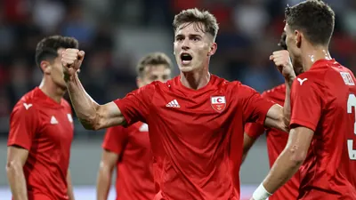 Andrei Coubiș bids farewell to U Cluj after Lincoln City transfer