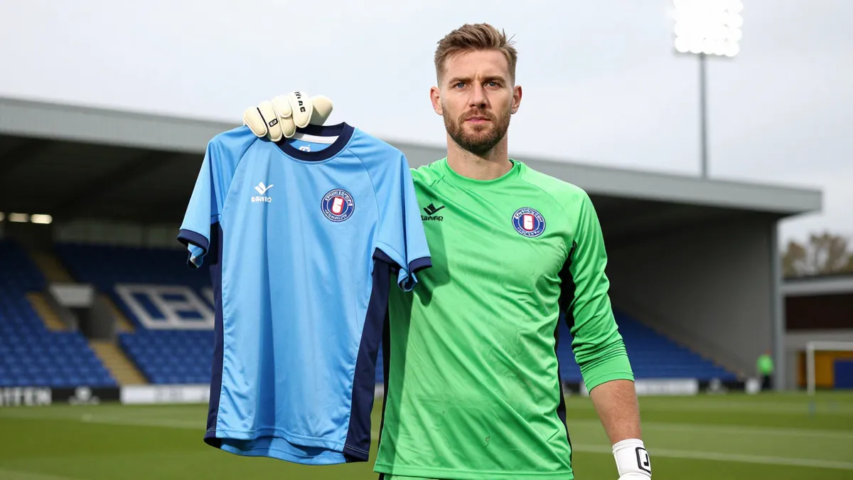 Lincoln City Sign Aston Villa Goalkeeper Joe Gauci on Season-Long Loan