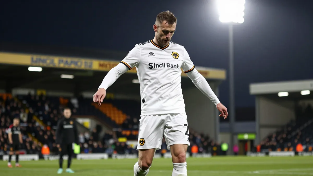 Lincoln City vs Wolves: Sincil Bank Showdown